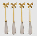 Santa Barbara Design Studio Gold Bow Spreaders