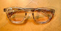ICU Eyewear Helvetica Readers - Grey