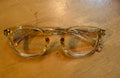 ICU Eyewear Helvetica Readers - Golden Brown