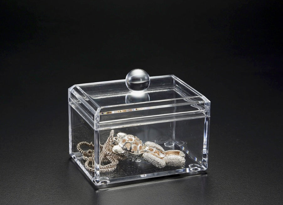 Huang Acrylic Catcall Box with Lid
