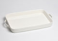 Pampa Bay LeBlanc Rectangular Tray with Handles