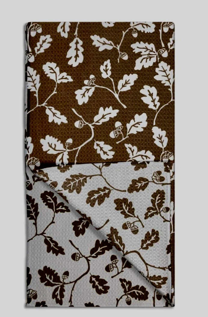Mu Kitchen Vibe Recycled Towel - Oak & Acorn