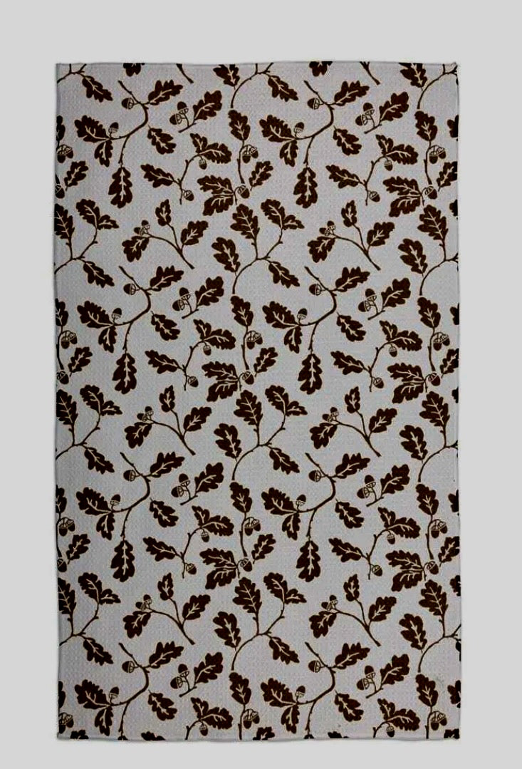 Mu Kitchen Vibe Recycled Towel - Oak & Acorn