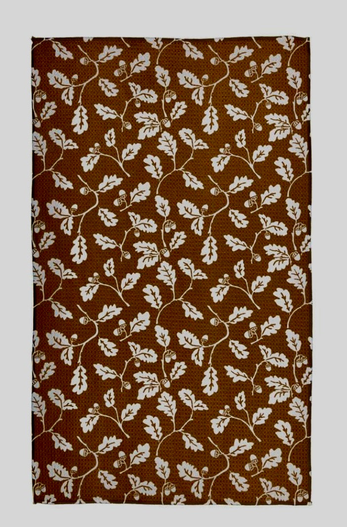 Mu Kitchen Vibe Recycled Towel - Oak & Acorn