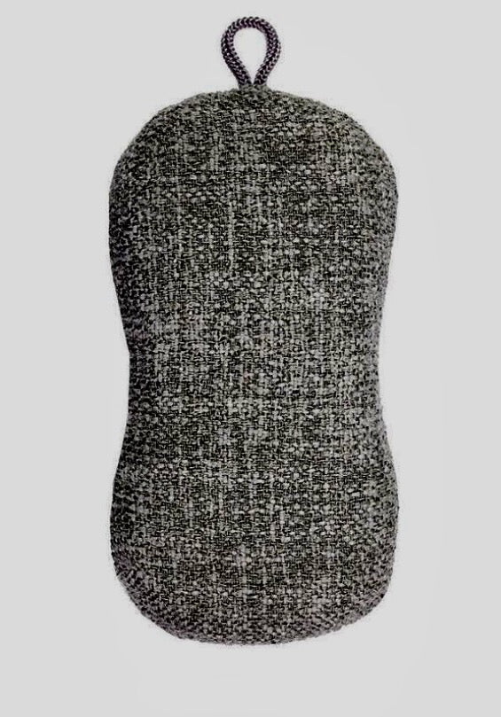 Mu Kitchen Holiday Scrub Sponge - Ribbon Candy
