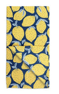 Mu Kitchen Vibe Recycled Towel - Lemons