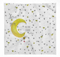 French Graffiti Moon Swaddle