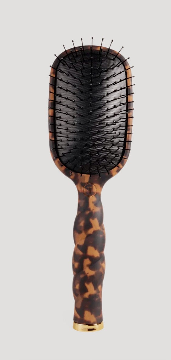 Teleties Hairbrush - Detangler for Medium Hair