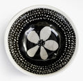 Demdaco Bold Floral Melamine Dipping Bowl