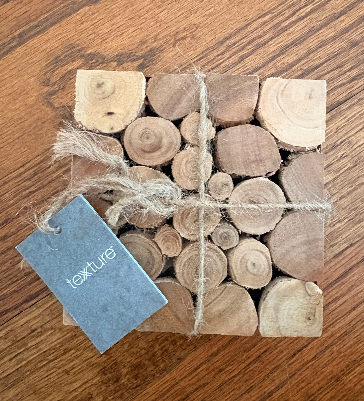 Design Ideas Branch Coasters
