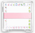 Taylor Paladino Mahjong Tiles Desk Set