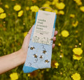 Conscious Step Bees Socks - Medium