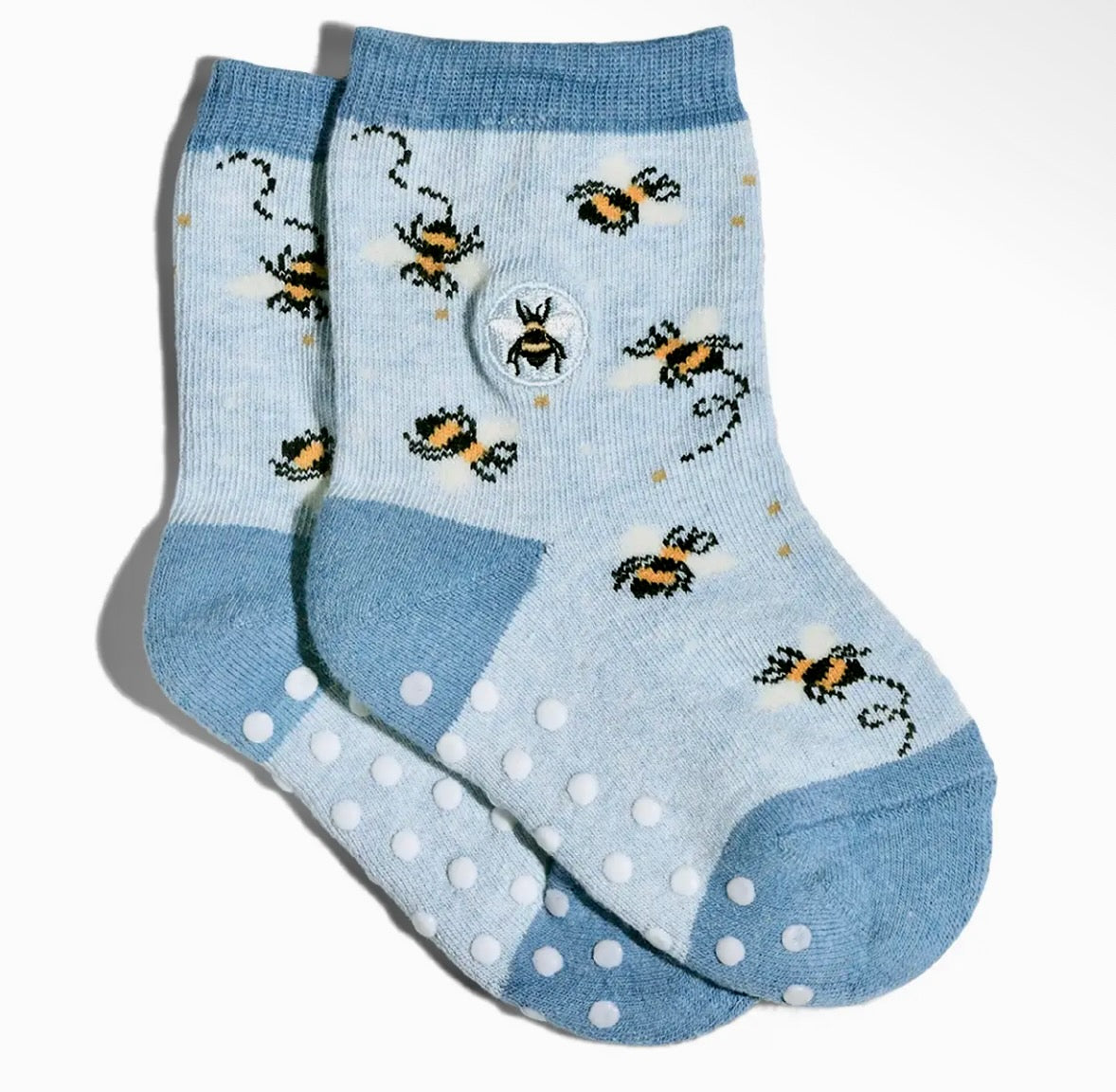 Conscious Step Bee Socks - Toddler