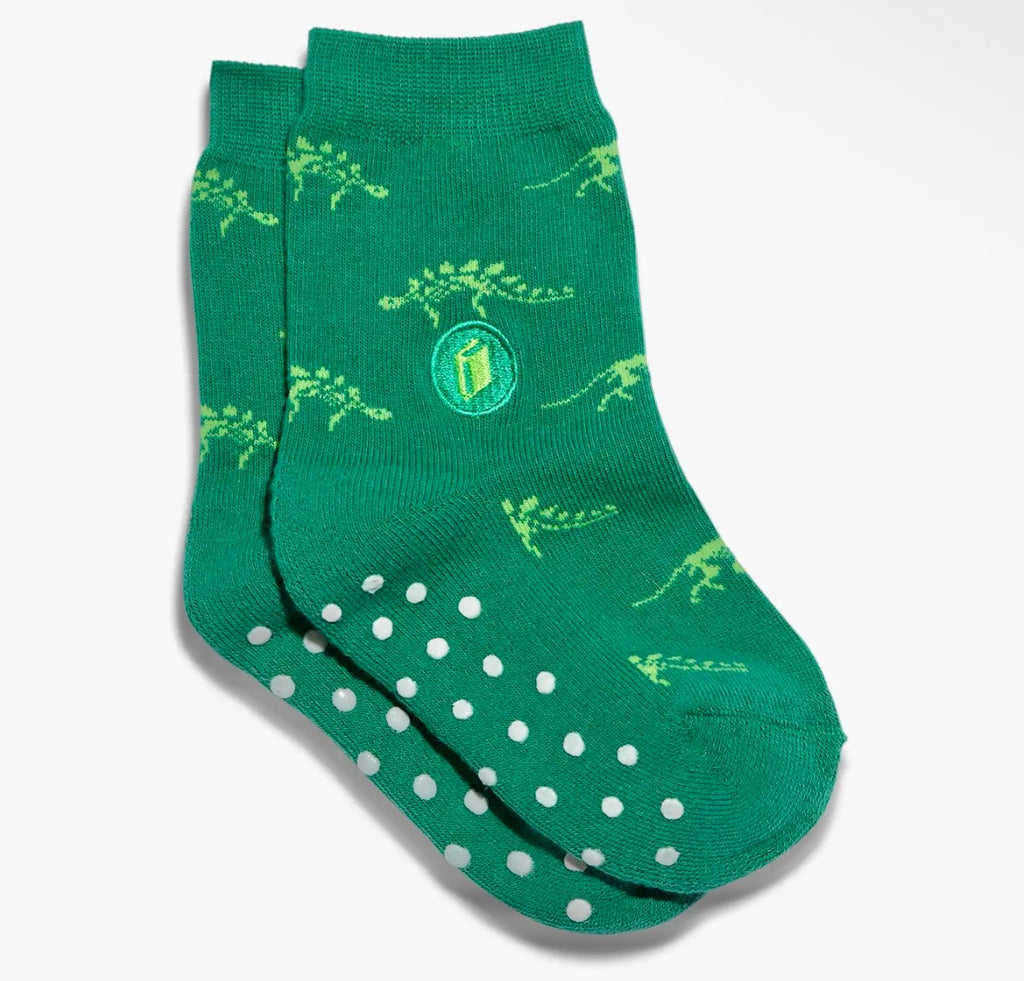 Conscious Step Dino Socks - Toddler
