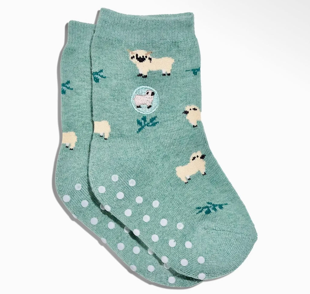 Conscious Step Sheep Socks - Toddler