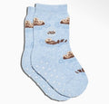 Conscious Step Sea Otters Socks - Toddler