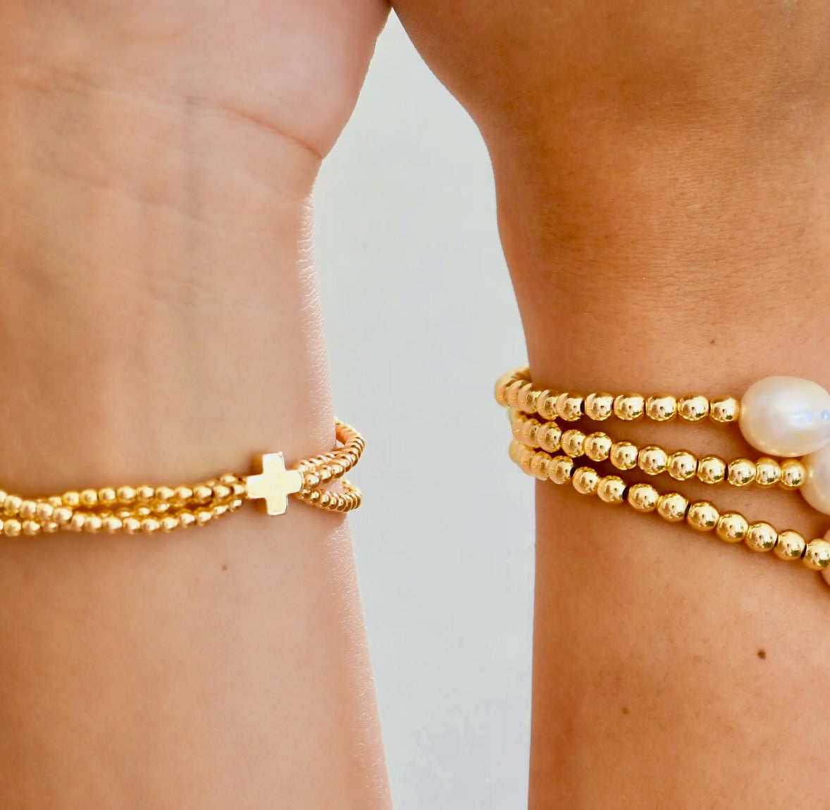 Coco's Beads & Co. Kenna Bracelet