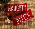Peking Handicraft "NICE" Hook Pillow