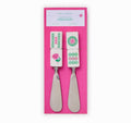 Two's Company Set of 2 Mahjong Spreaders