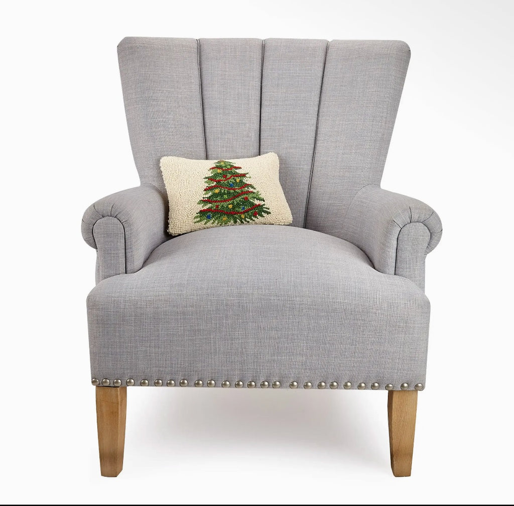 Peking Handicraft Christmas Tree Hook Pillow