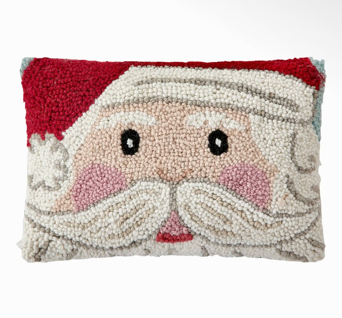 Peking Handicraft Santa Hook Pillow