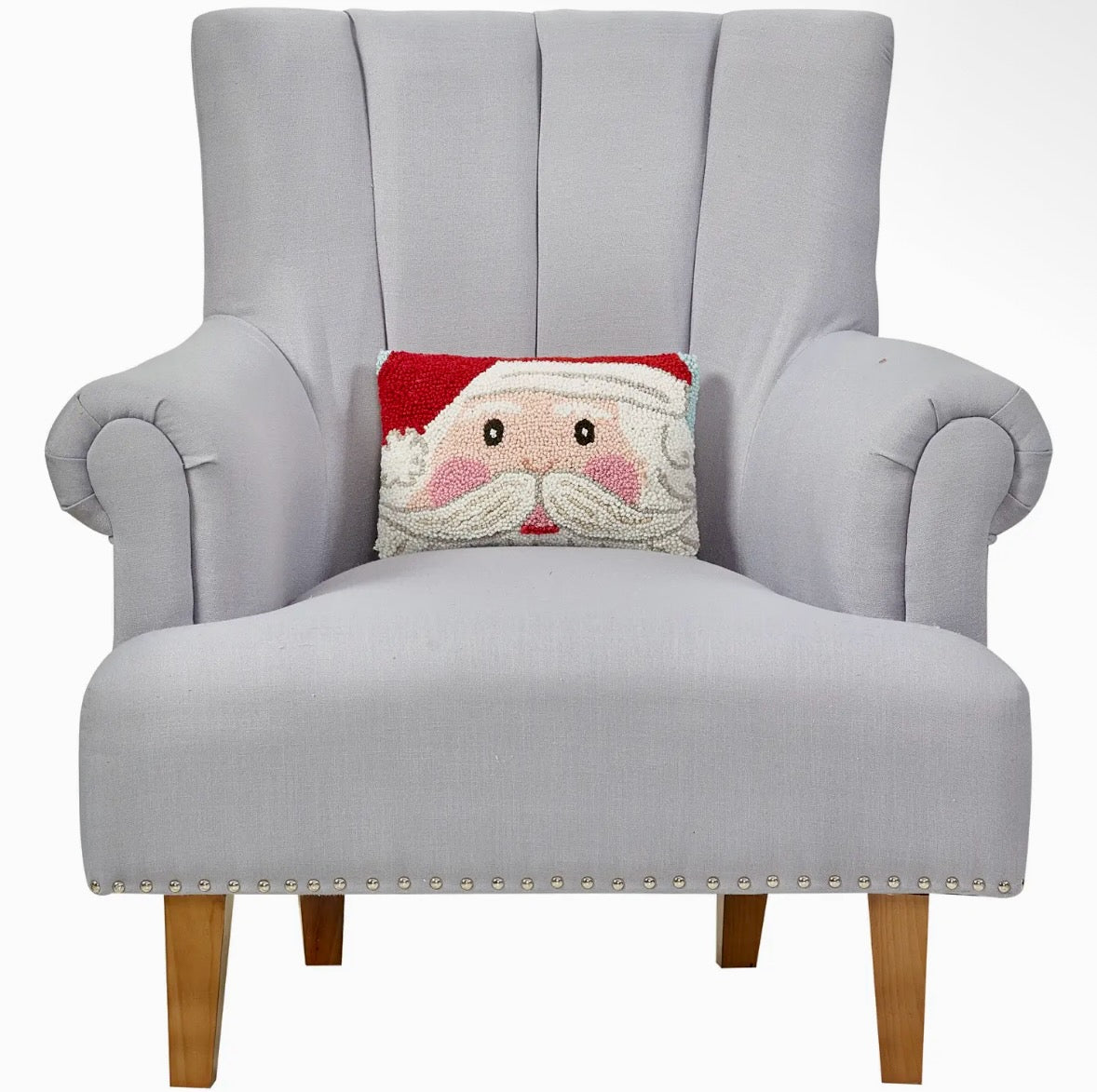 Peking Handicraft Santa Hook Pillow