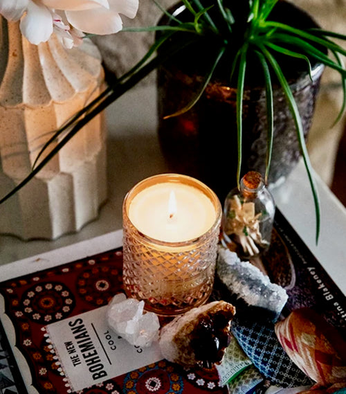 Agraria Balsam Candle