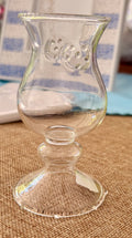Two's Company Bud Vase - Goblet