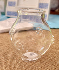 Two's Company Bud Vase - Short Round
