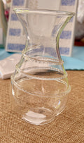 Two's Company Bud Vase - Tall Swirl