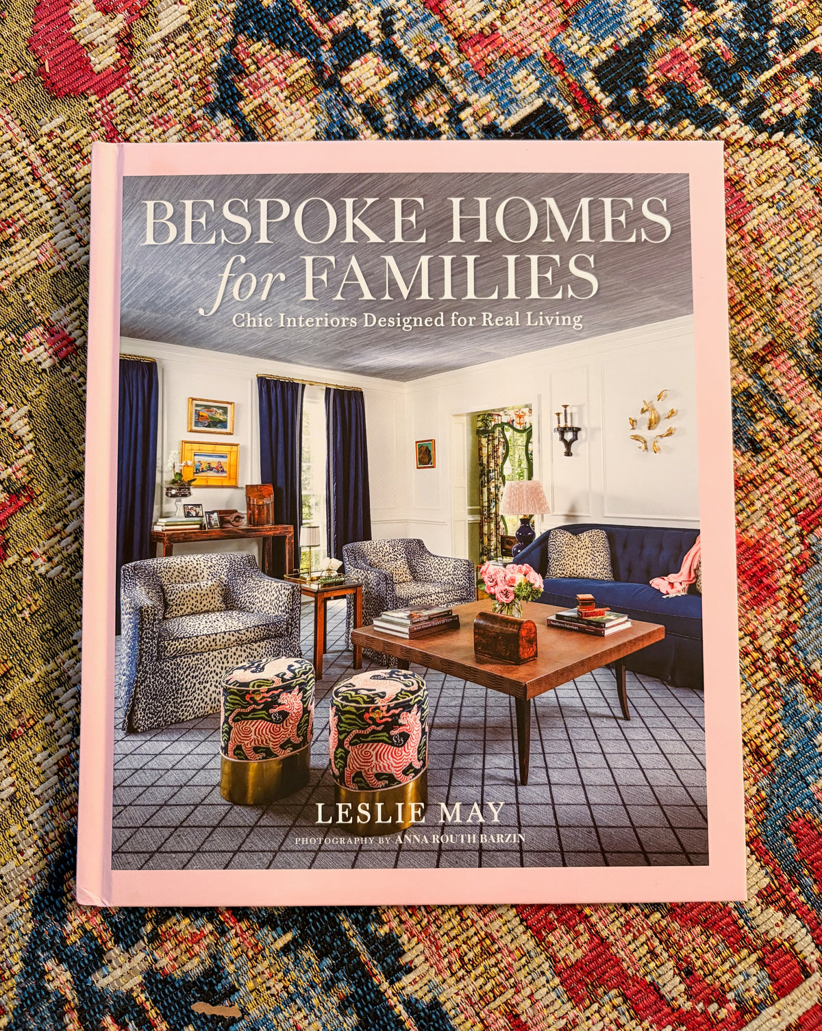 Bespoke Homes for Families by Leslie May