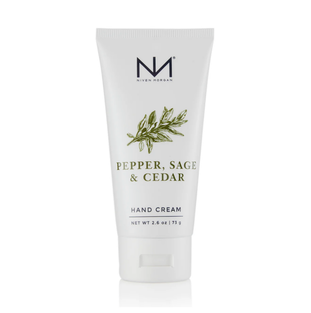 Niven Morgan Hand Cream - Gold
