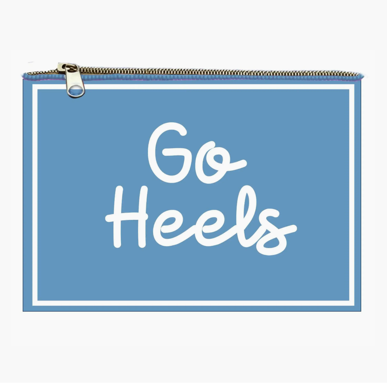 Desden Beaded Coin Pouch - Go Heels