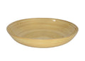 Albert L. Punkt Bamboo Serving Bowl in Nature