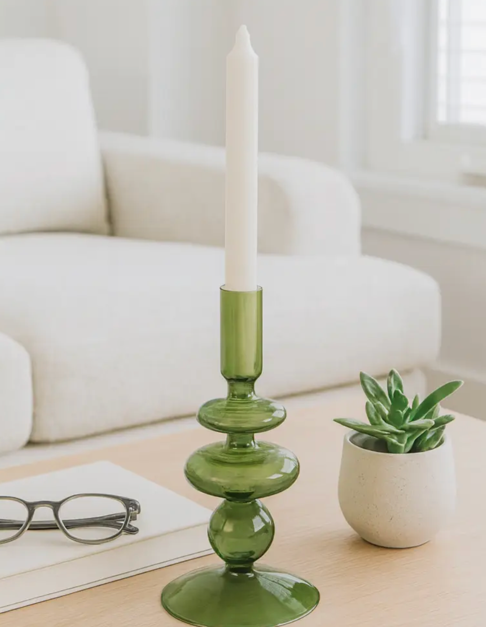 Sagebrook Home Tapers