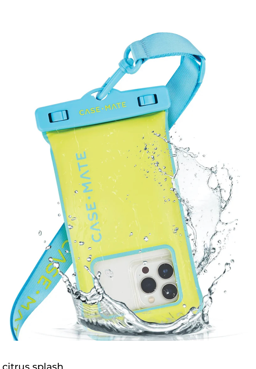 Casemate Waterproof Phone Case