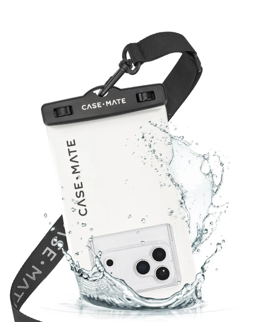 Case Mate Waterproof Floating Phone Case - Sand Dollar