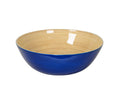 Albert L. Punkt Bamboo Everything Bowl in Dark Navy