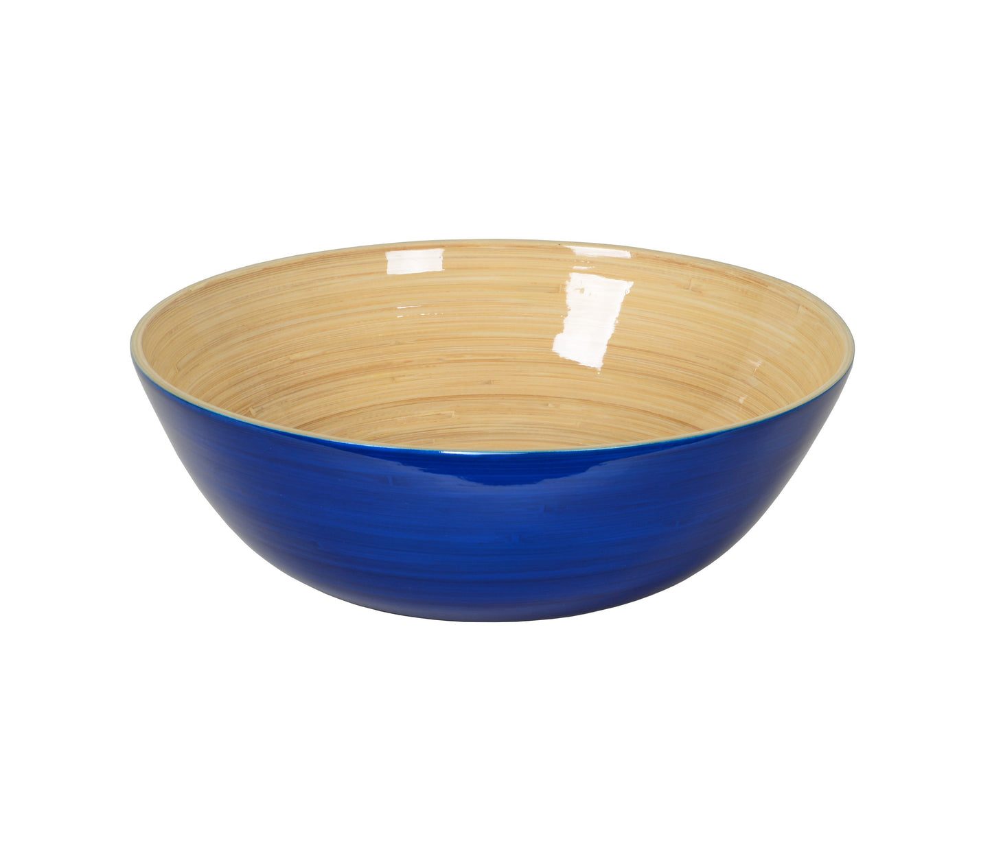 Albert L. Punkt Bamboo Everything Bowl in Dark Navy