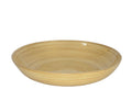 Albert L. Punkt Bamboo Fruit Bowl in Nature